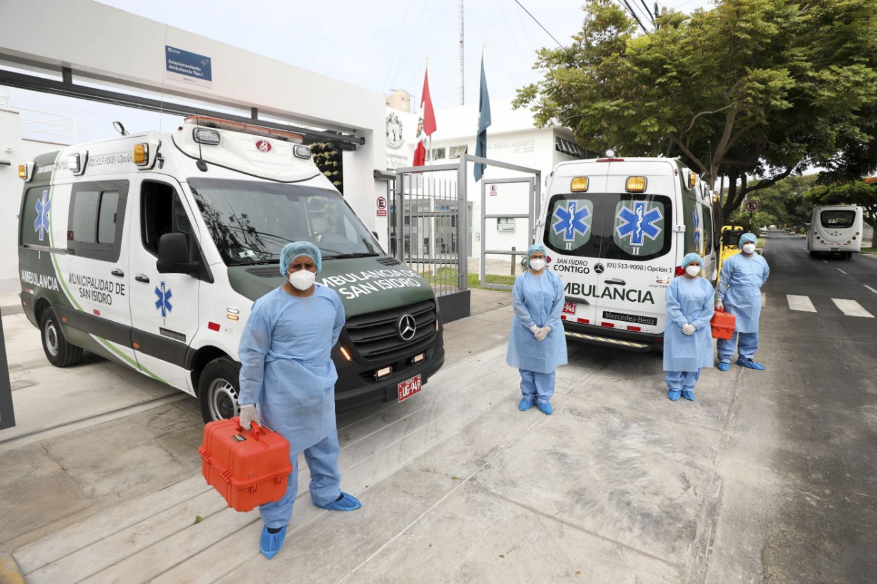 servicio-ambulancia-clinica-san-isidro